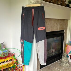 Columbia Windbreaker Riptide Women's Pants